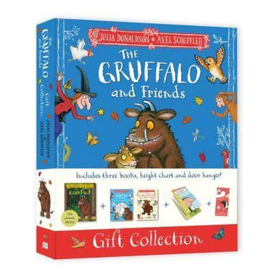 Gruffalo & Friends Gift Collection - Julia Donaldson