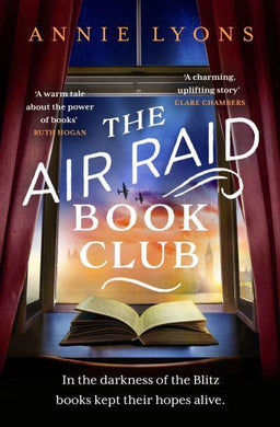 Air Raid Book Club - Annie Lyons