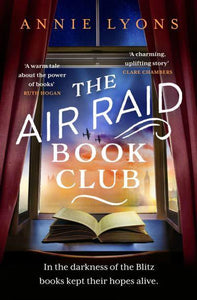 Air Raid Book Club - Annie Lyons