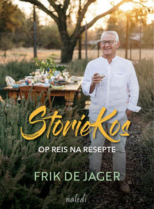 StorieKos - Frik De Jager