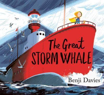 Great Strom Whale, The - Benji Davies