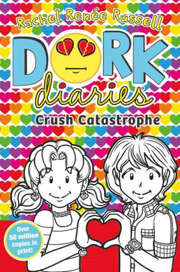 Dork Diaries 12: Crush Catastrophe - Rachel Renee Russell