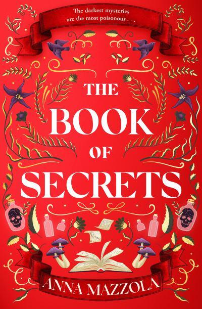 Book Of Secrets, The - Anna Mazzola