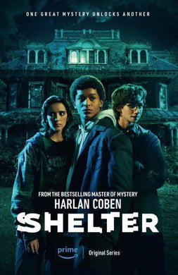 Shelter TV Tie-in - Harlan Coben