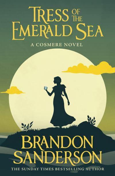 Tres Of The Emerald Sea - Brandon Sanderson