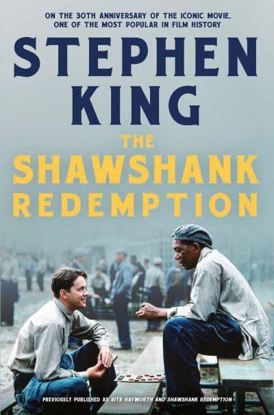 Shawshank Redemption - Stephen King