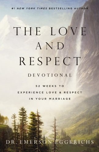 Love And Respect Devotional - Emerson Eggerichs