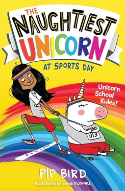 Naughtiest Unicorn 02: At Sport's day - Pip Bird