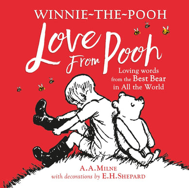 Winnie-the-Pooh: Love from Pooh - AA Milne