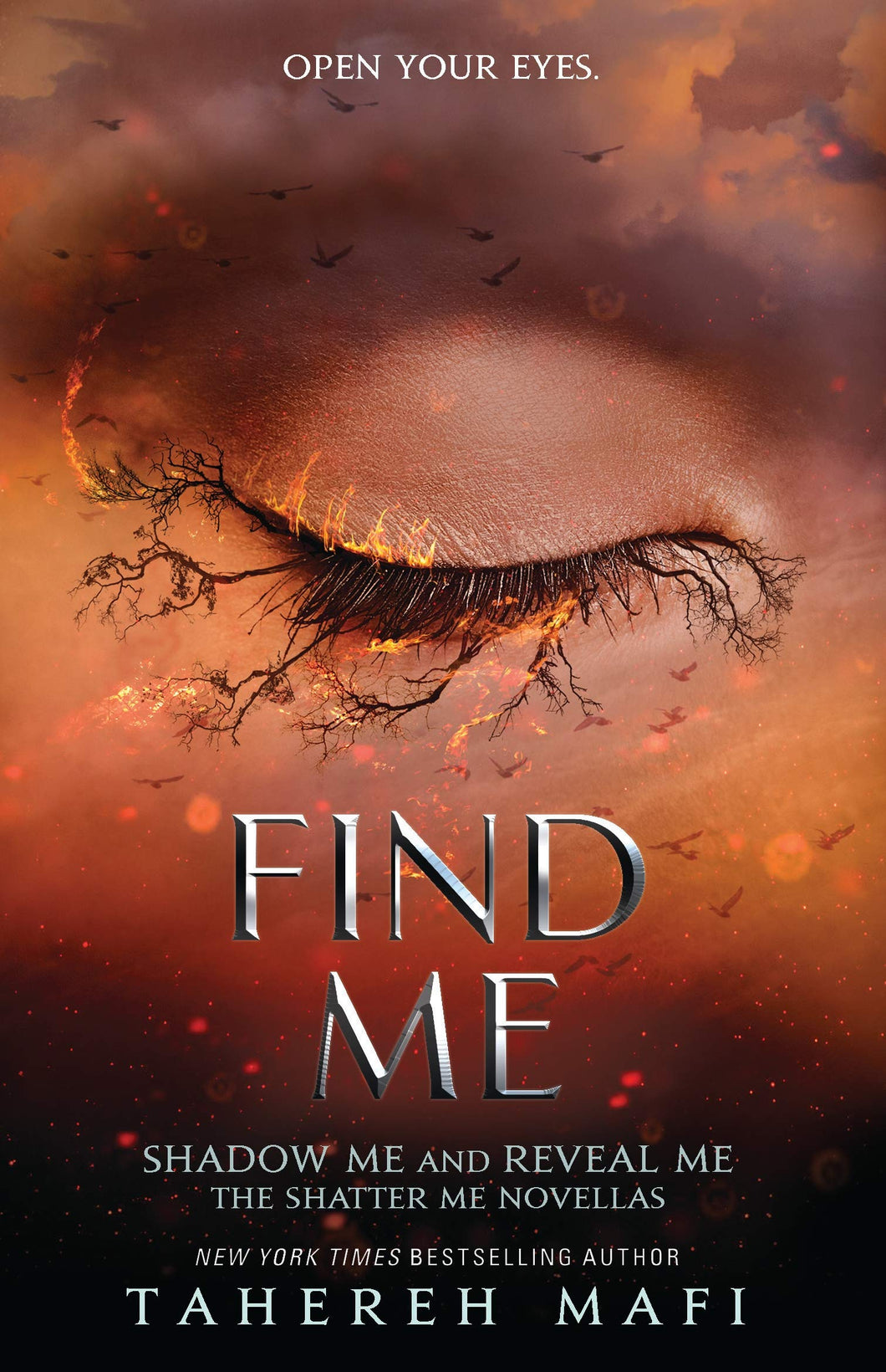 Shatter Me Novella 2: Find Me - Tahereh Mafi