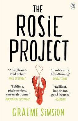 Rosie Project - Graeme Simsion