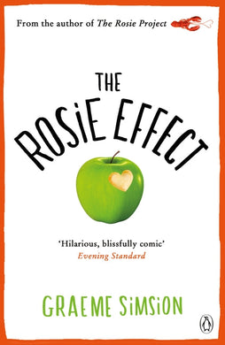 Rosie Effect The (# 2) - Graeme Simsion