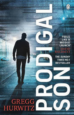 Evan Smoak 06: Prodigal Son - Gregg Hurwitz