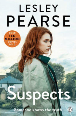 Suspects (PB) - Lesley Pearse