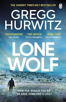 Evan Smoak 09: Lone Wolf - Gregg Hurwitz