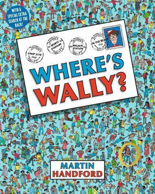 Where's Wally? - Martin Handford