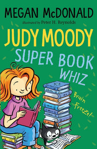 Judy Moody 15: Super Book Whiz - Megan McDonald