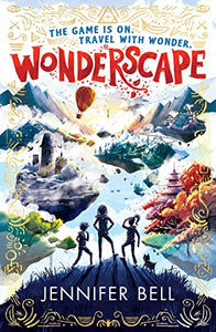 Wonderscape - Jennifer Bell