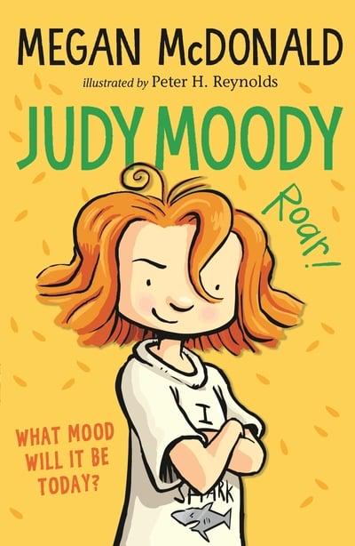 Judy Moody 01: What Mood Will It Be Toda - Megan McDonald