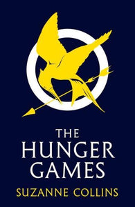 Hunger Games Classic Black 01 - Suzanne Collins