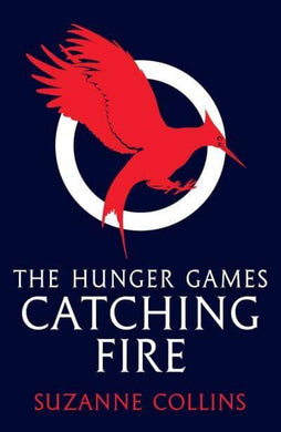 Hunger Games Classic Black 02: Catching - Suzanne Collins