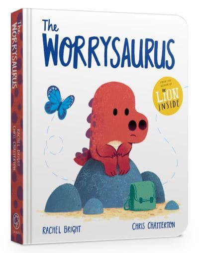 Worrysaurus, The - Rachel Bright