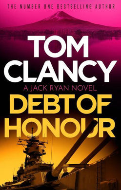 Debt Of Honor - Tom Clancy