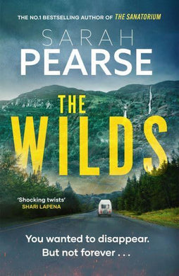 Wilds - Sarah Pearse