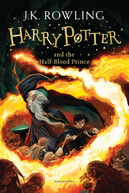 Harry Potter 6 Half blood prince - J.K Rowling