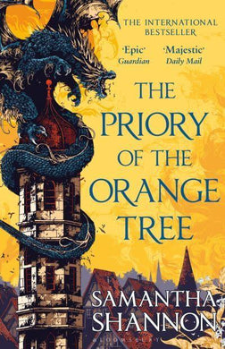 Priory of the orange tree, The - SA Shannon