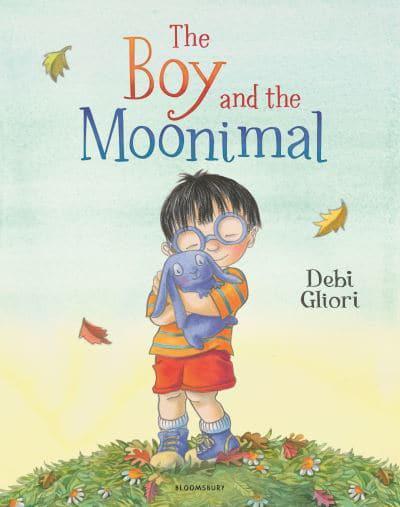 Boy And The Moonimal - Debi Gliori