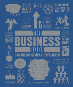 Big Ideas: The Business Book - DK