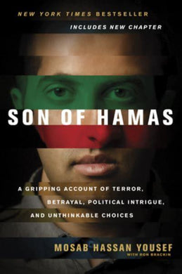 Son Of Hamas - Mosab Hassan Yousef