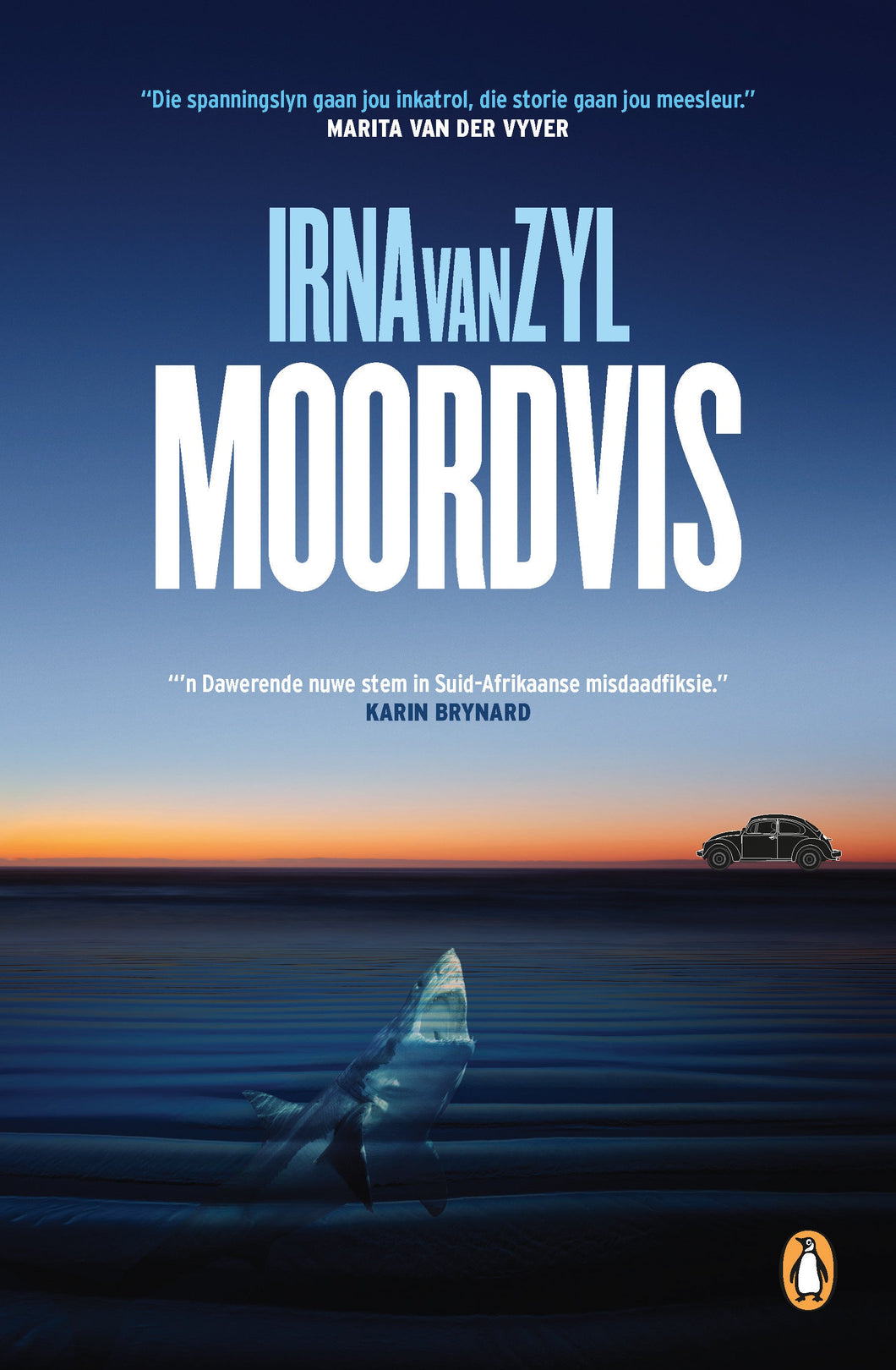 Moordvis - Irna Van Zyl