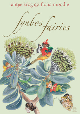 Fynbos Fairies - Antjie Krog