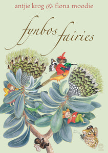 Fynbos Fairies - Antjie Krog