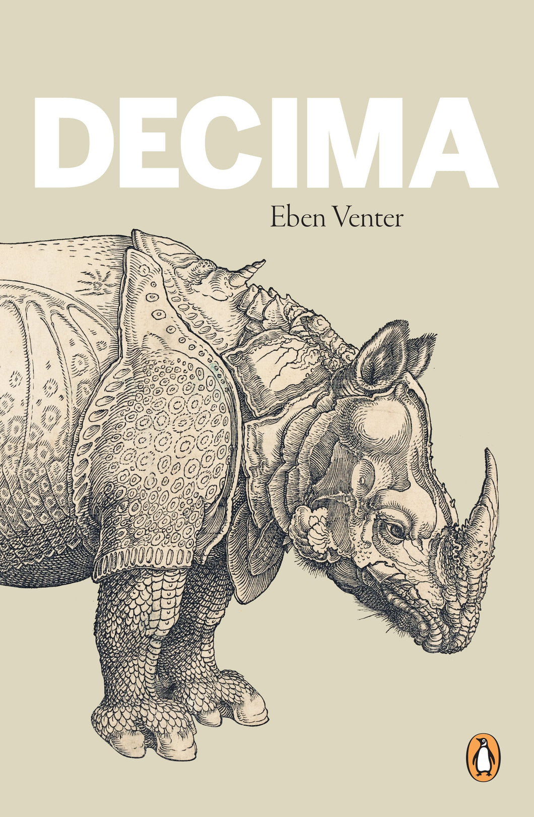 Decima - 'n Roman - Eben Venter