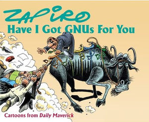 Zapiro Annual 2024: I Have GNUS For You - Zapiro