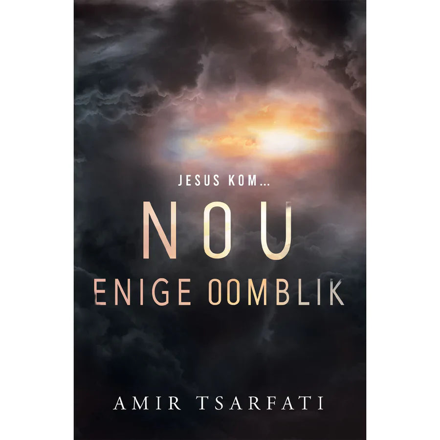 Nou Enige Oomblik - Amir Tsarfati