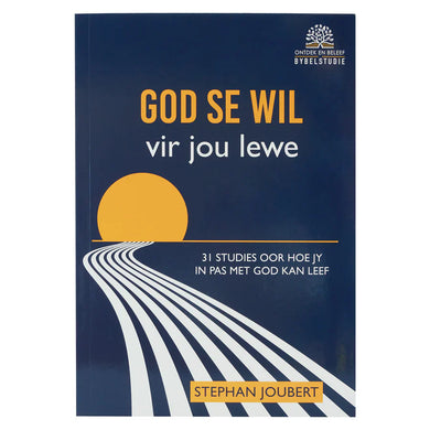 God Se Wil Vir Jou Lewe - Stephan Joubert