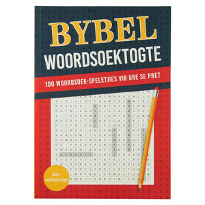 Bybel Woordsoektogte - Christian Art Publishers