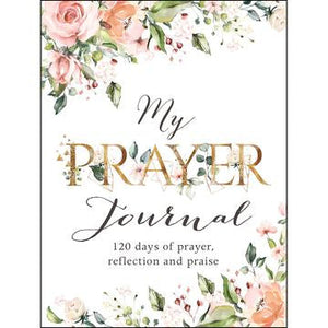 My Prayer Journal - CUM Books