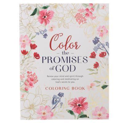 Color the Promises of God - CUM Books