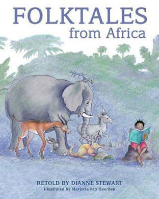 Folktales From Africa - Dianne Stewart