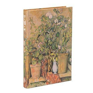 Journal: Cezanne's Terracotta Pots (Mini - Paperblanks