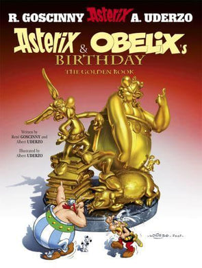 Asterix 34: Obelix's Birthday - R Goscinny