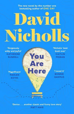 You Are Here - David Nicholls