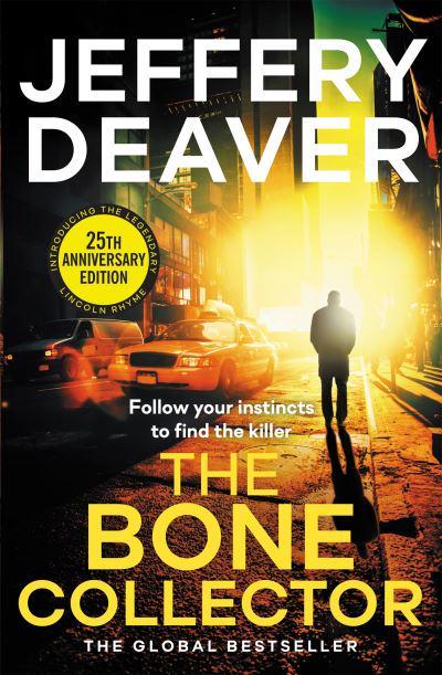 Bone Collector The - Jeffery Deaver