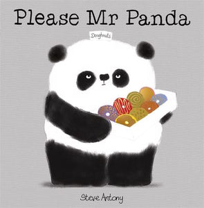 Please Mr Panda - Steve Antony