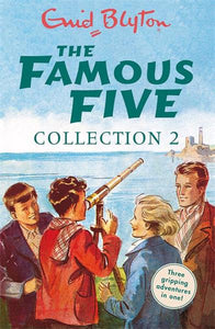 FF Collection 02: Books 04-06 - Enid Blyton